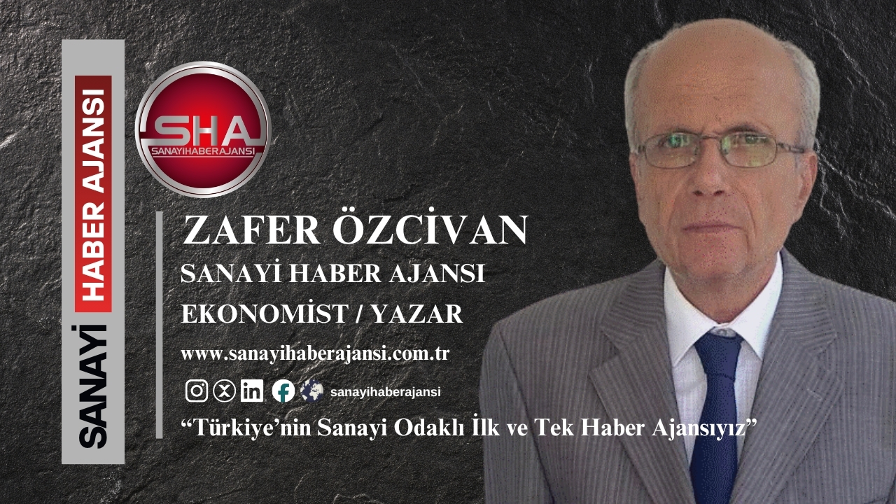 Sanayi Haber Ajansı İstanbul Temsilcisi Zafer Özcivan’dan Üretim Dünyasına Yol Haritası: “Üretimde Verimlilik” Kitabı Yayında