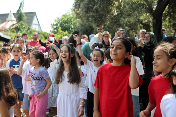 Osmangazi’de Aile Şenliği düzenlendi