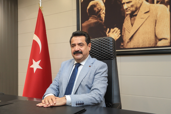 Başkan Ertemur’dan Babalar Günü mesajı