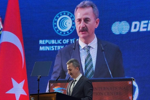 Görgün: Türkiye–Nijer savunma sanayii iş birliği derinleşiyor