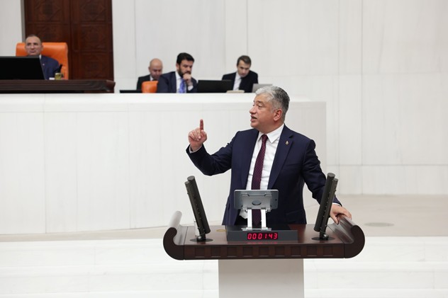 DEVA Partili Kısacık: Tarım ürünleri pazarımızı Mısır’a kaybediyoruz