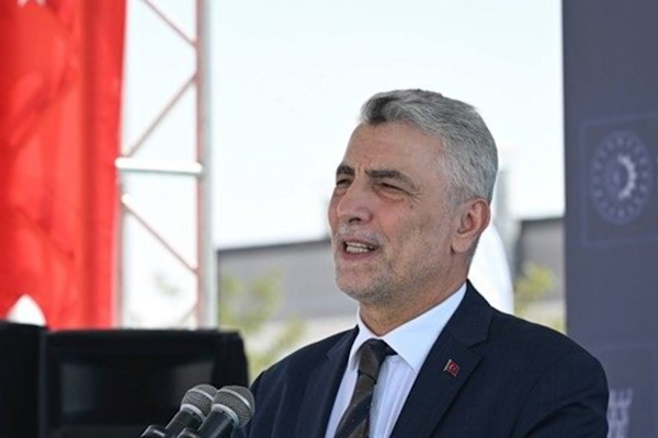 Bolat: Türkiye-Ukrayna ticaretinde hedefimiz 7 milyar dolar