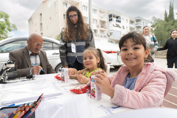 Güzel İzmir Hareketi Buca’da katılımcı tasarım çalışması yürüttü