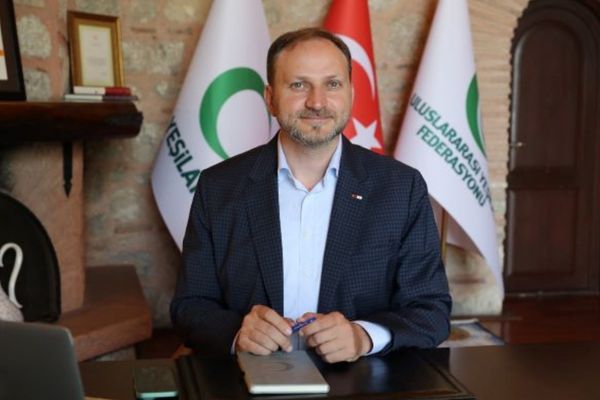 Uyuşturucu ile Mücadele Günü’nde Yeşilay Başkanı Mehmet Dinç’ten topluma çağrı