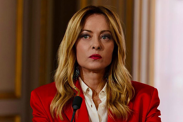 Meloni: İtalya’yı bugün olduğu gibi olağanüstü bir ulus yapan günlük seçimlerdir