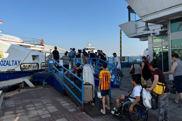 İZDENİZ’in yaz seferleri 27 Haziran’da başlayacak