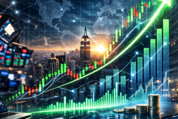 BIST 100, küresel risk iştahındaki artışla haftaya güçlü yükselişle başladı
