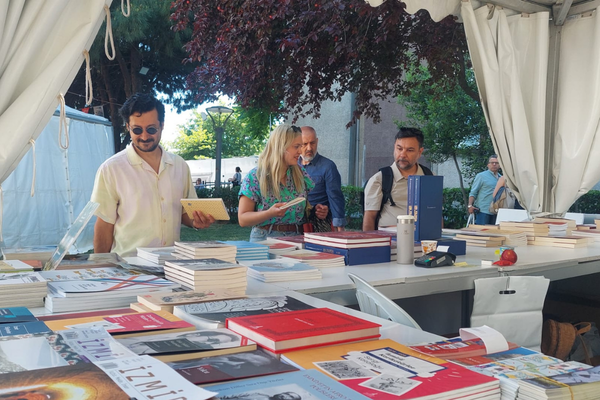 İzmir Kent Kitaplığı, Kadıköy Kitap Günleri’nde tanıtıldı