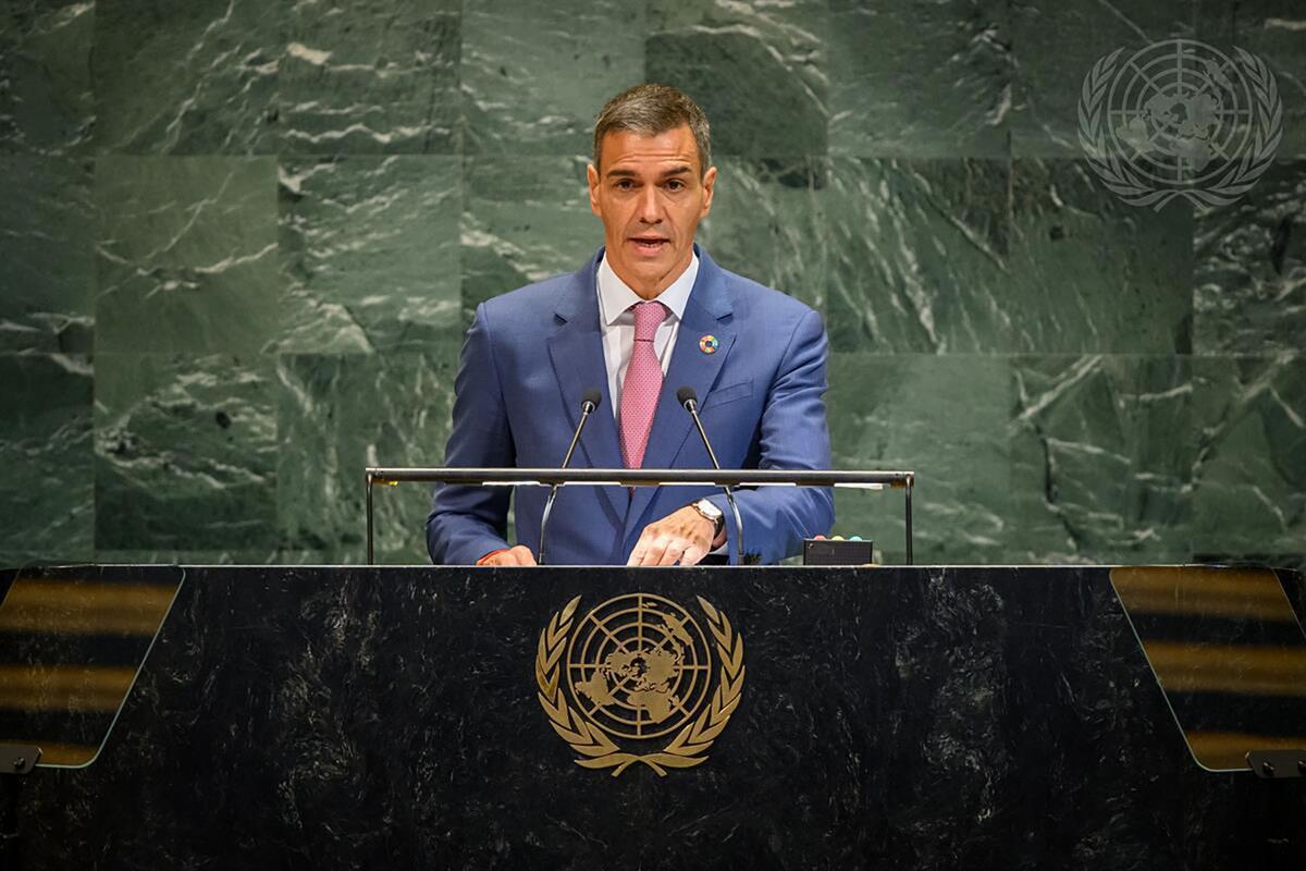 Sanchez: Kadına yönelik şiddete karşı mücadele sürecek