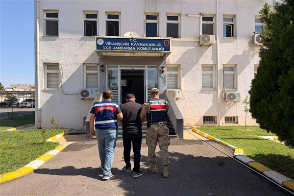 Viranşehir’de hapis cezası bulunan şahıs yakalandı