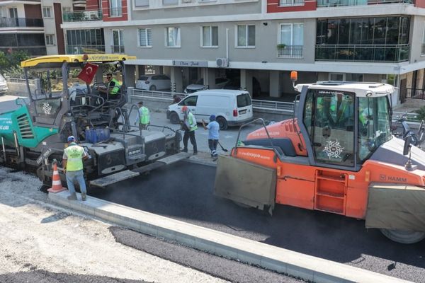 Başkan Çerçioğlu: Aydınımızın ulaşım ağını güçlendiren çalışmalarımızı sürdüreceğiz