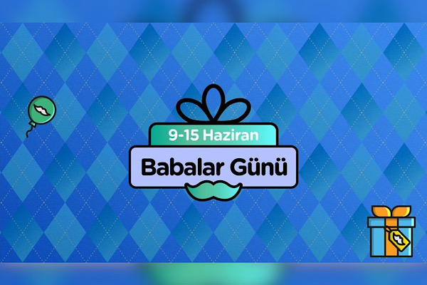 Babalar Günü’ne özel hediye seçenekleri ‎Trendyol’da ‎