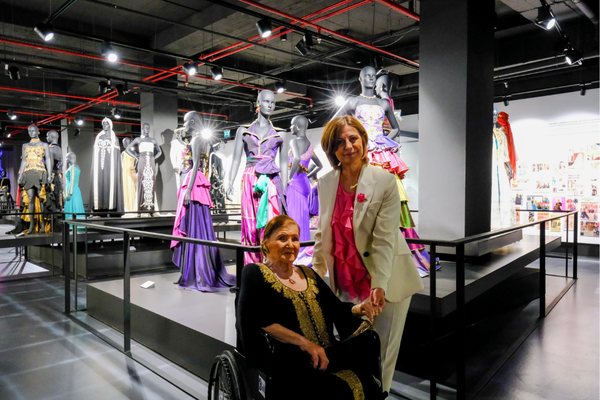 Türk moda dünyasının öncüsü Zühal Yorgancıoğlu Eskişehir’de anılıyor