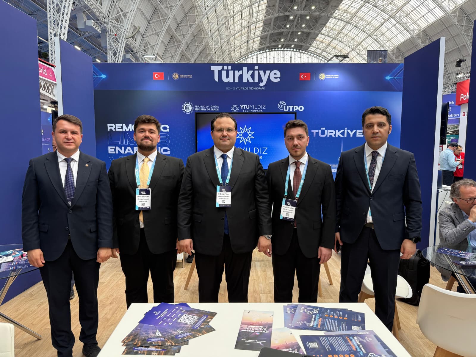 Antalya Teknokent, London Tech Week 2026’da Türkiye’nin Teknoloji Ekosistemini Temsil Etti