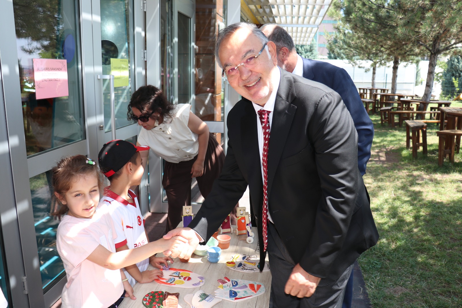 ASO 1. OSB Anaokulu’nda 9. Geleneksel ASOFEST Pazarı Coşkusu
