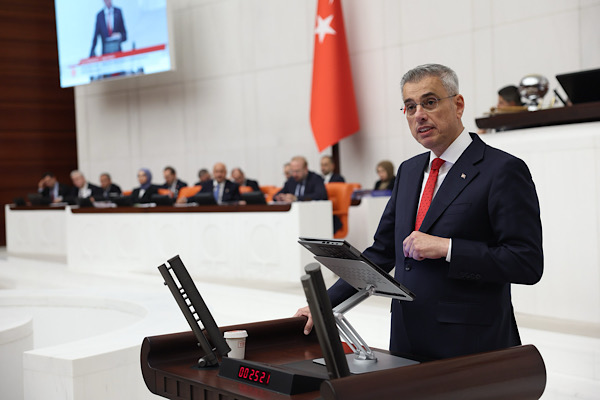 Memişoğlu: Irak ile sağlık alanındaki bağlarımızı güçlendirmeyi sürdüreceğiz