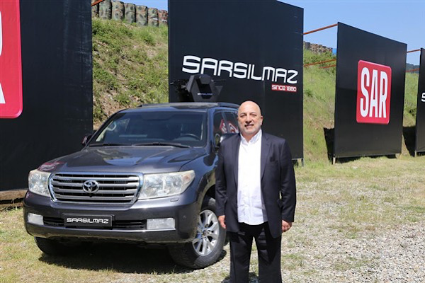 SARSILMAZ’dan olimpik atıcılığa stratejik destek