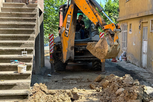 Karabük’te su kayıp kaçak oranı yüzde 37’ye geriledi