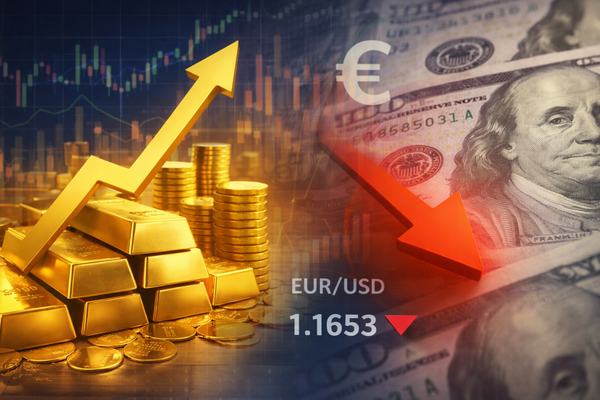 Brent, altın ve EUR/USD’de kritik seviyeler izleniyor