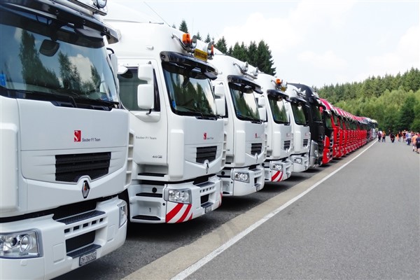 Reysaş’tan çekici ve dorse alımı