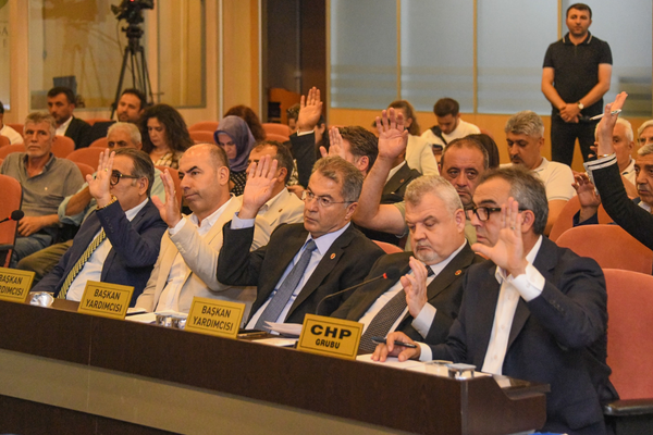 Osmangazi Belediye Meclisi Temmuz ayı toplantısını gerçekleştirdi
