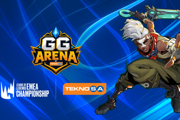 GG Arena by Teknosa 2. Açık Eleme Etabı tamamlandı