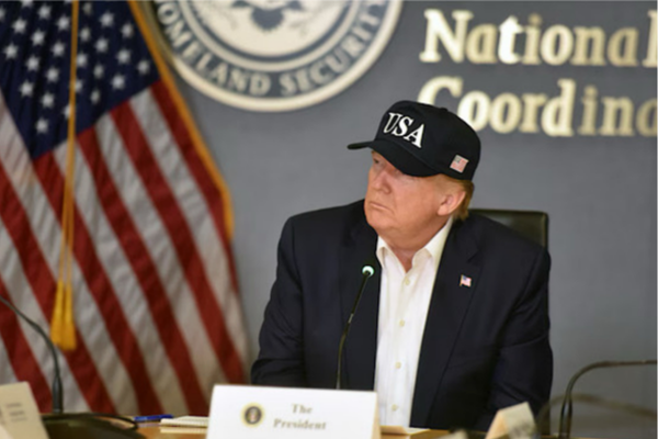 Trump: Kovid-19 yönetiminde Fauci’nin etkisini azaltmaya çalıştım
