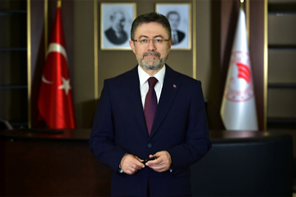 Bakan Yumaklı: Günü kurtarmayı değil, yarınları inşa etmeyi hedefliyoruz