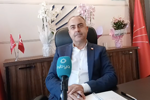 CHP Bursa İl Örgütü’nde yönetim değişikliği: Turgut Özkan görevlendirildi