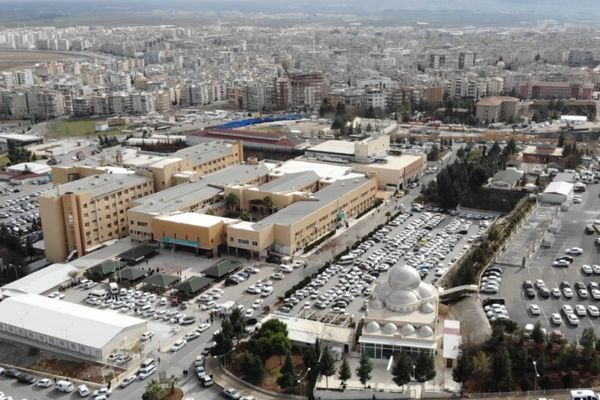 Şanlıurfa’da sedef hastalarına biyolojik tedavi desteği