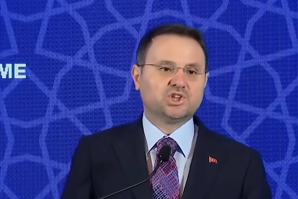 Bakan Gürlek, Ankara’da Adli Yargı Değerlendirme Toplantısı’nda konuştu