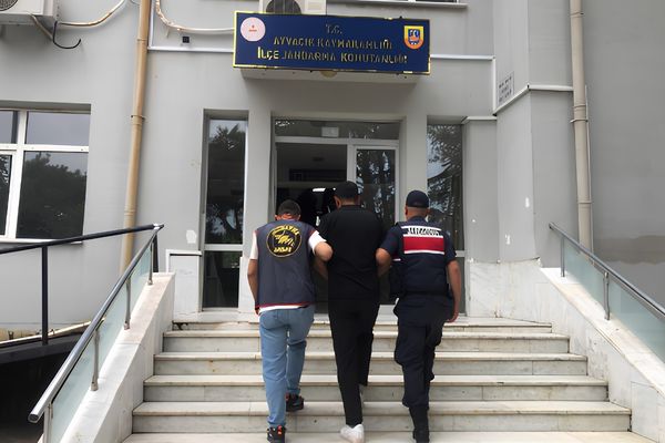 Çanakkale’de bir haftada 97 aranan şüpheli yakalandı