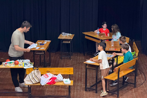  Yalova’da çocuklara yönelik Oyun Tabanlı Matematik Kursları sürüyor