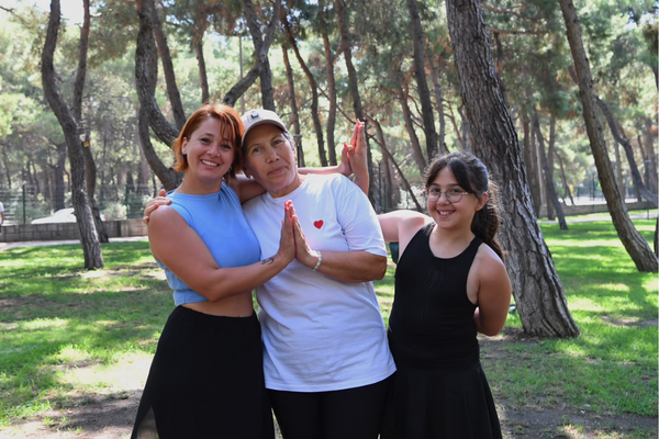 Konyaaltı’nda ücretsiz yoga kursları devam ediyor