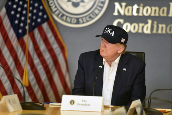 Trump: Todd Blanche en büyük adalet bakanlarından biri olma potansiyeline sahip