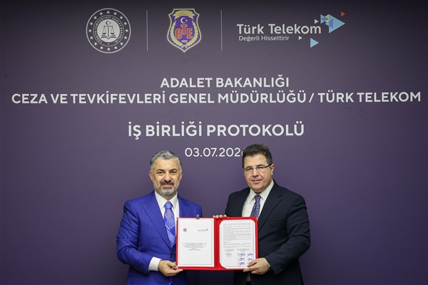 Ceza İnfaz Kurumlarına  Akıllı Teknoloji Entegrasyonu