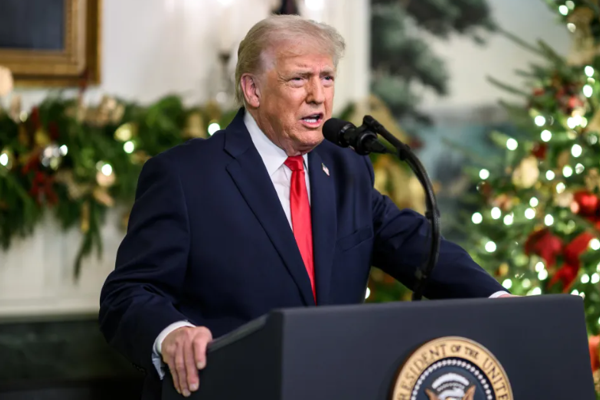 Trump: Medyanın güvenilirliği yok, demokratlar kontrolü kaybetti