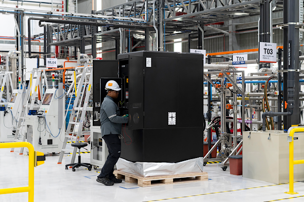 Vertiv, Malezya’daki yeni tesisiyle Asya’da yapay zeka üretim kapasitesini artırıyor