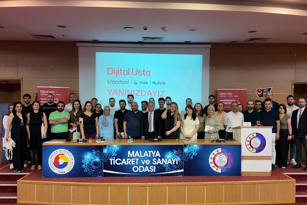 Trendyol Dijital Usta Yanınızdayız Projesi deprem bölgesindeki dört ilde tamamlandı