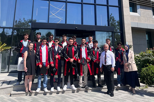 Başbuğ Group Mesleki eğitim merkezi İlk mezunlarını verdi