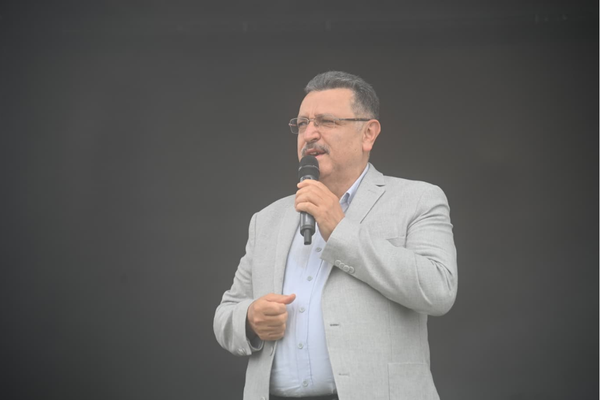 Başkan Genç, Karadağ Yaylası yol çalışmalarının tamamlandığını açıkladı