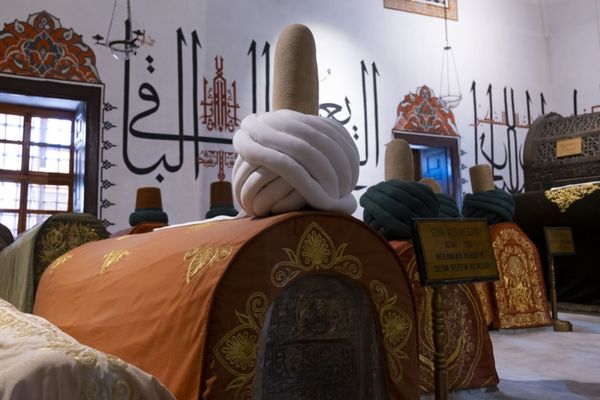 Kültür Yolu festivali, Konya’nın tarihi ve kültürel mirasını ziyaretçilerle buluşturacak