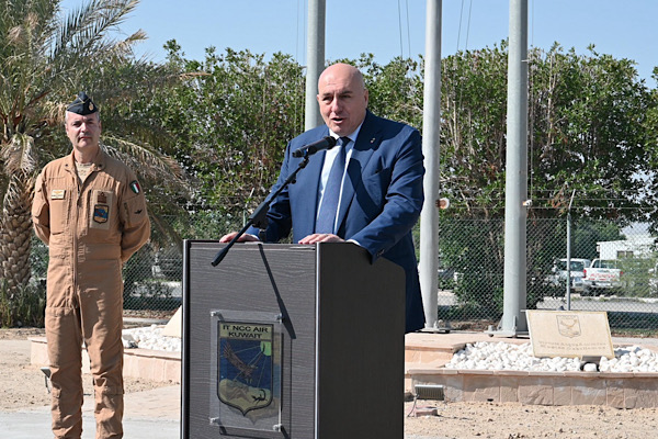 İtalya Savunma Bakanı Crosetto: Devlet geri adım atmaz
