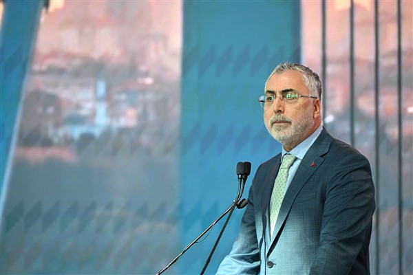 Bakan Işıkhan, Keçiören’de devam eden projeleri değerlendirdi