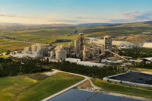 Çimsa Eskişehir Fabrikası enerji ihtiyacının yüzde 40’ını kendi kaynaklarından sağlayacak