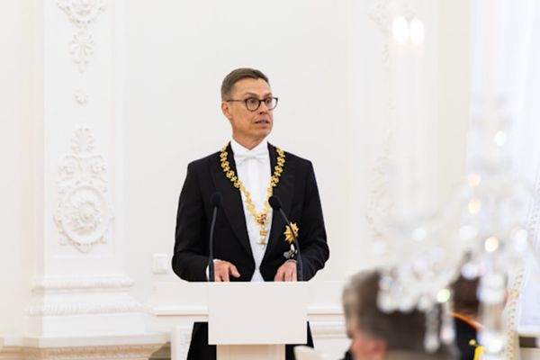 Finlandiya Cumhurbaşkanı Stubb: Ukrayna’ya desteğimiz sarsılmaz