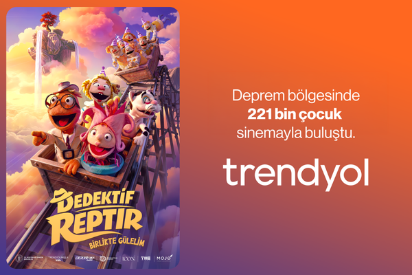 Trendyol, 221 bin çocuğu “Dedektif Reptır” ile buluşturdu