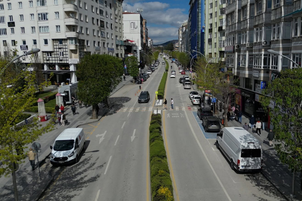 Festival nedeniyle Gazi Caddesi’nde trafik kısıtlaması