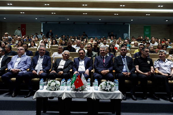 Kayseri’de Sultan 1. Alaeddin Keykubad’ı anma programı ve paneli düzenlendi