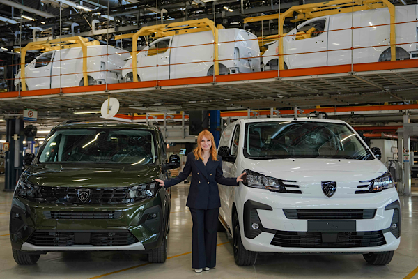 Peugeot Rifter Türkiye’de üretilecek